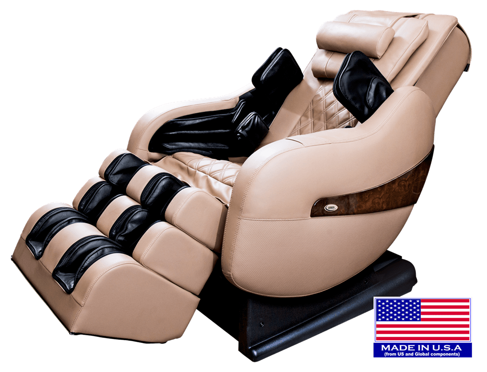 Luraco Legend Plus L-Track